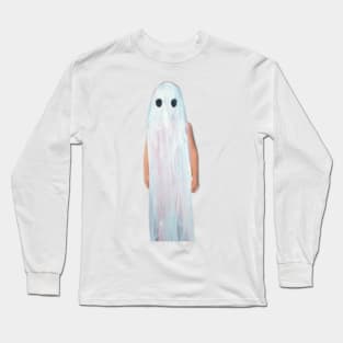 ghost Long Sleeve T-Shirt